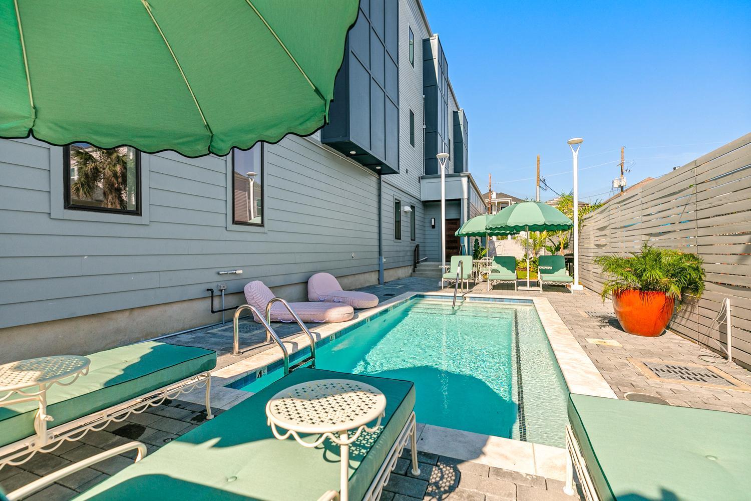 The Revelry Aparthotel
