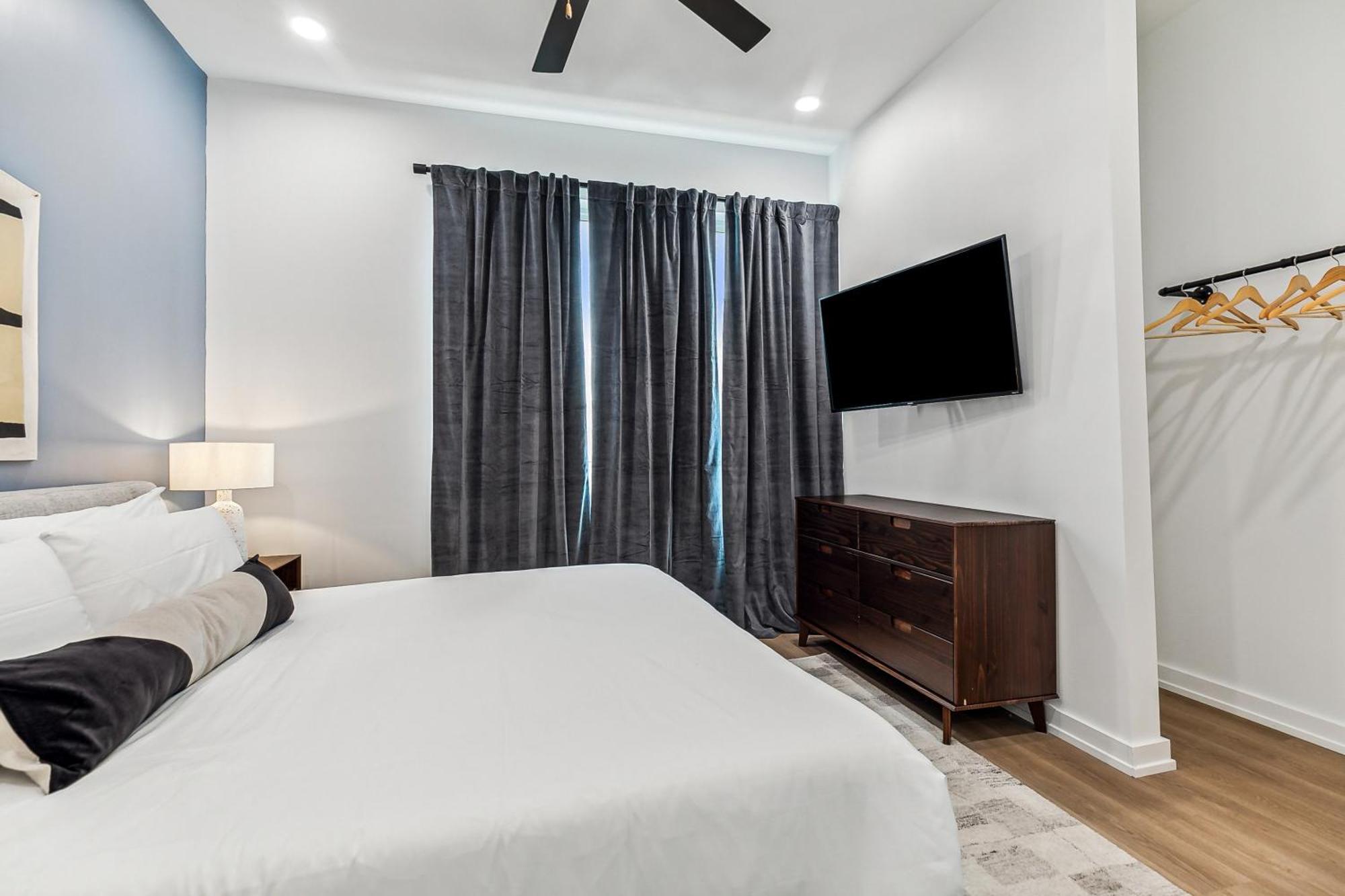 Aparthotel The Revelry *