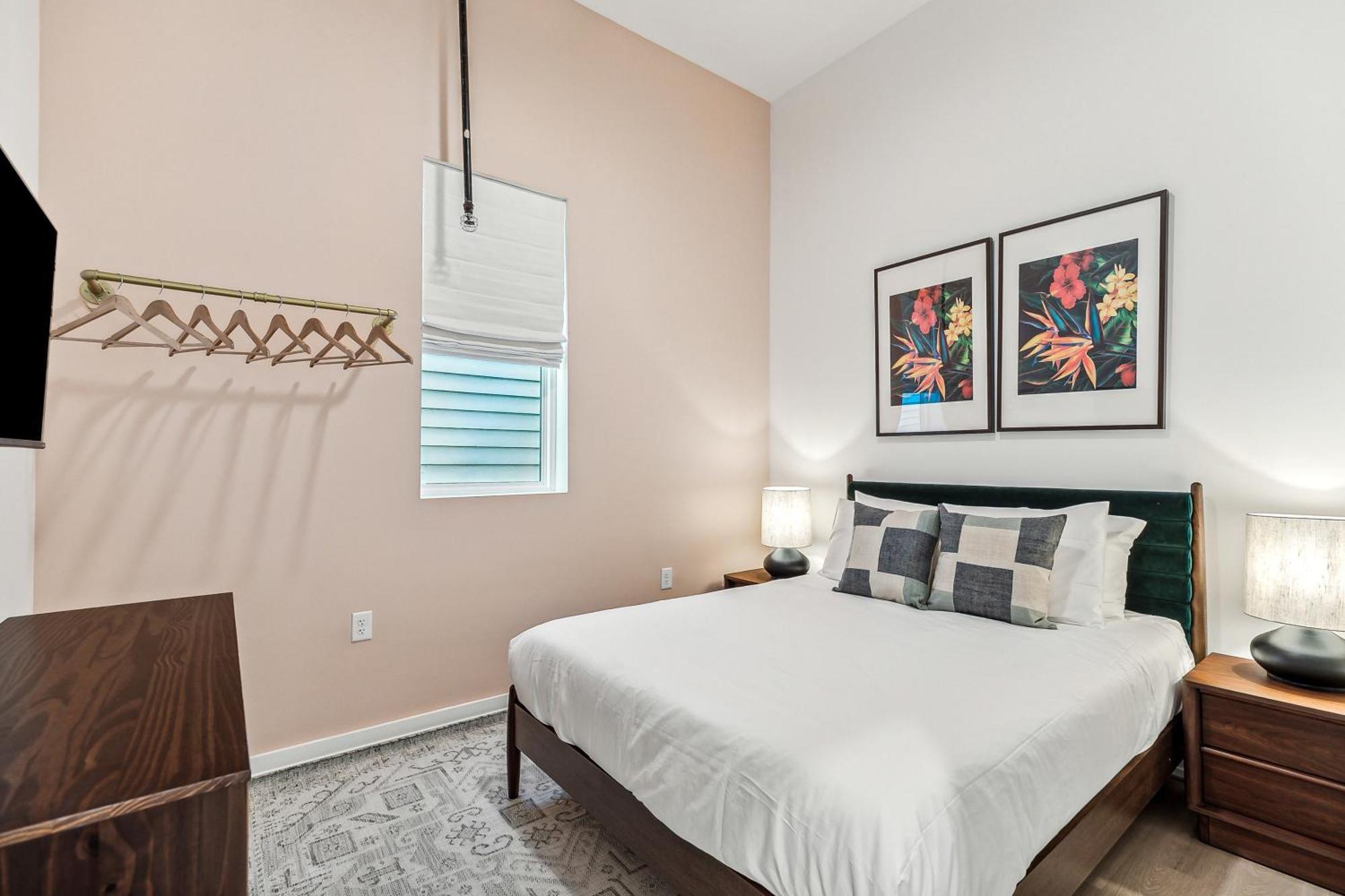 The Revelry Aparthotel *